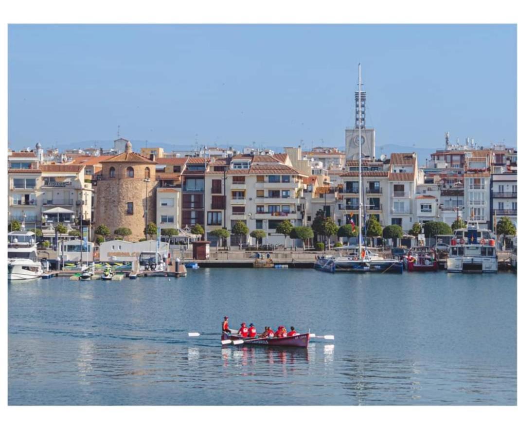 Concordia, Con Parking En El Puerto De Cambrils Lejlighed Eksteriør billede