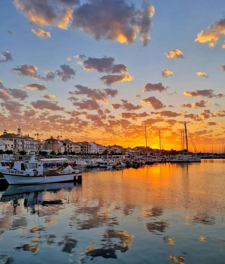 Concordia, Con Parking En El Puerto De Cambrils Lejlighed Eksteriør billede